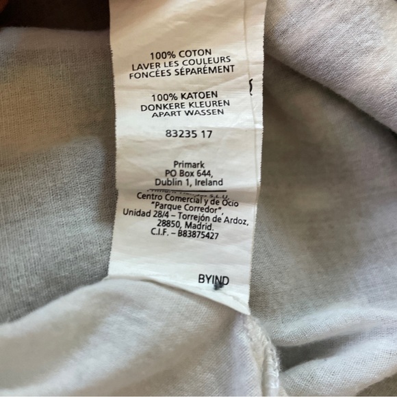 Atmosphere Patterned Cotton Strap Dress - XS (UK size 6) - Picture 8 of 13